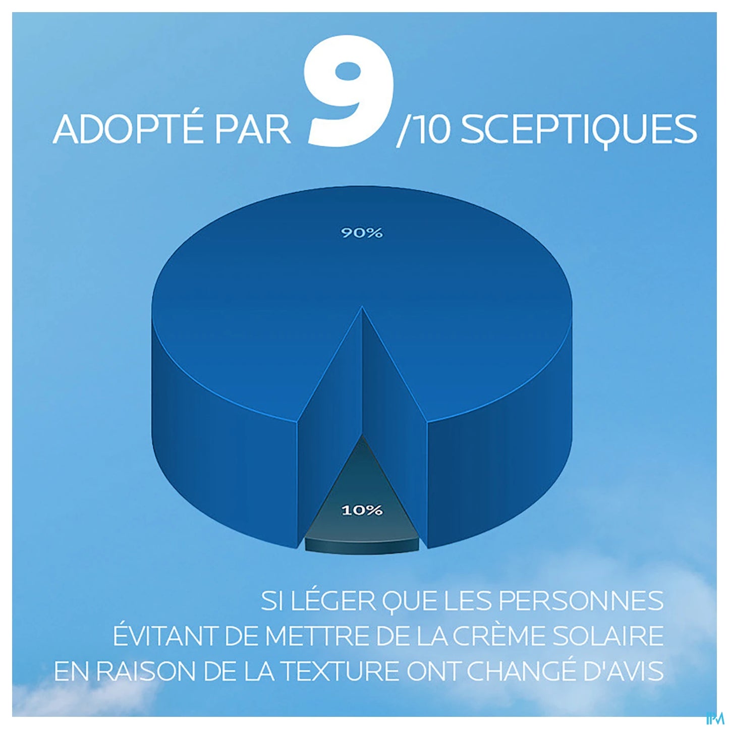 La Roche Posay Anthelios UVair Solaire Teinté Medium SPF50+ 50 mL