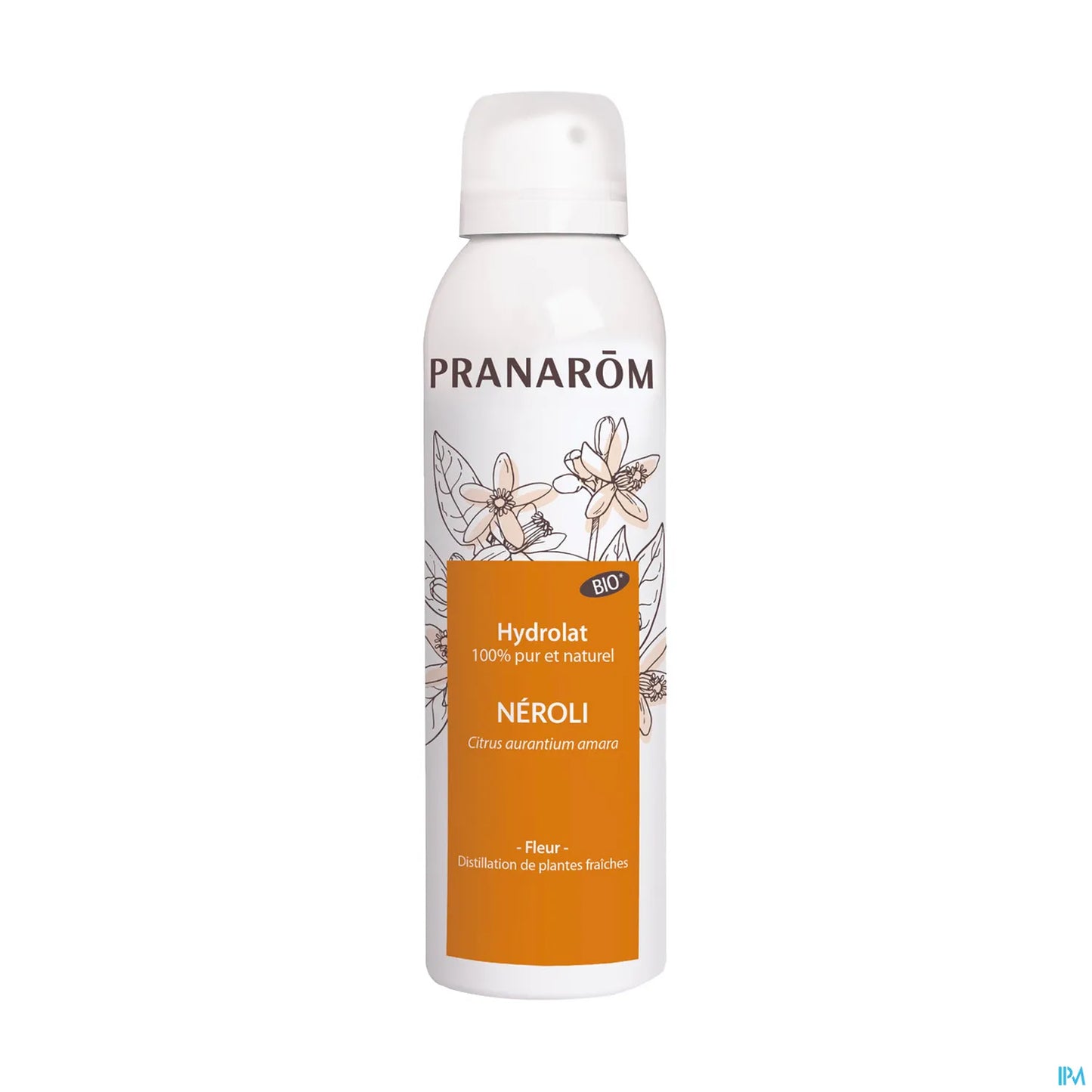 Hydrolat Néroli Bio 150 mL