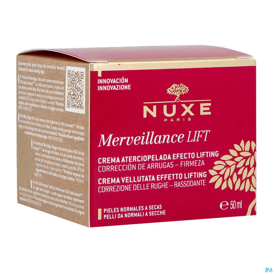 Merveillance Lift La Crème Velours Effet Liftant 50ml