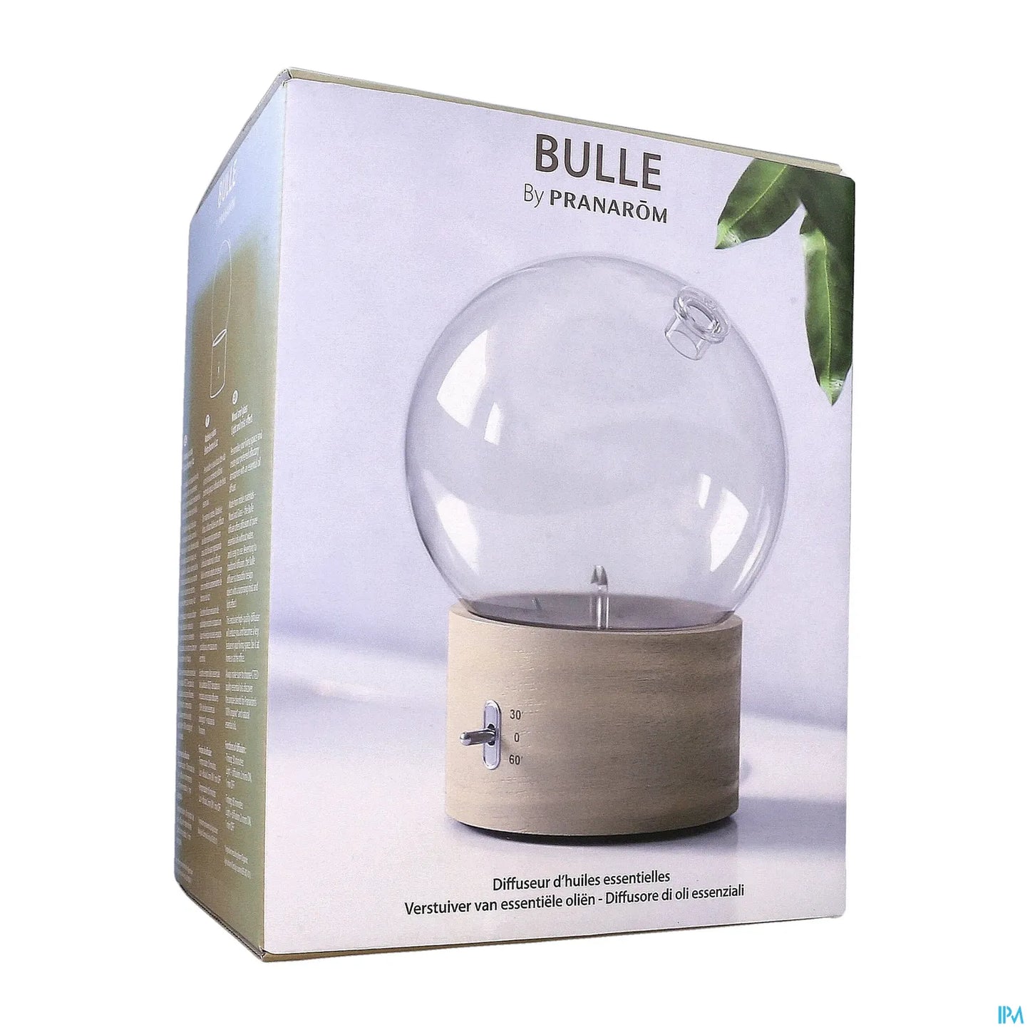 Diffuseur Bulle 1 unité