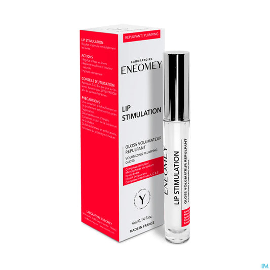 Lip Stimulation Gloss Volumateur Repulpant 4ml