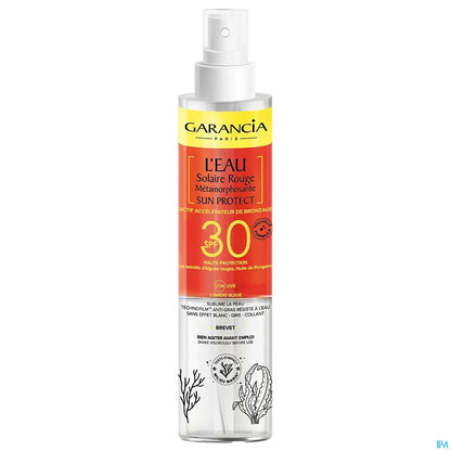 Red Sun Protect Metamorphosing Sun Water SPF30 150ml