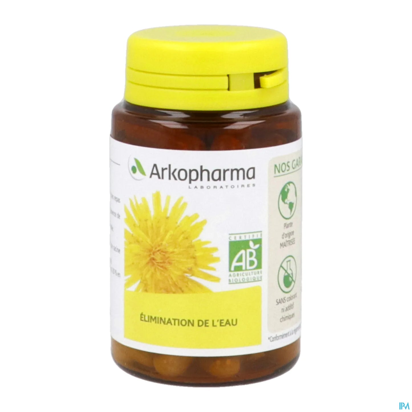 Arkogelules Bio Dandelion 1320mg Root Box/45