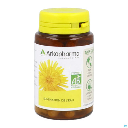 Arkogelules Bio Dandelion 1320mg Root Box/45