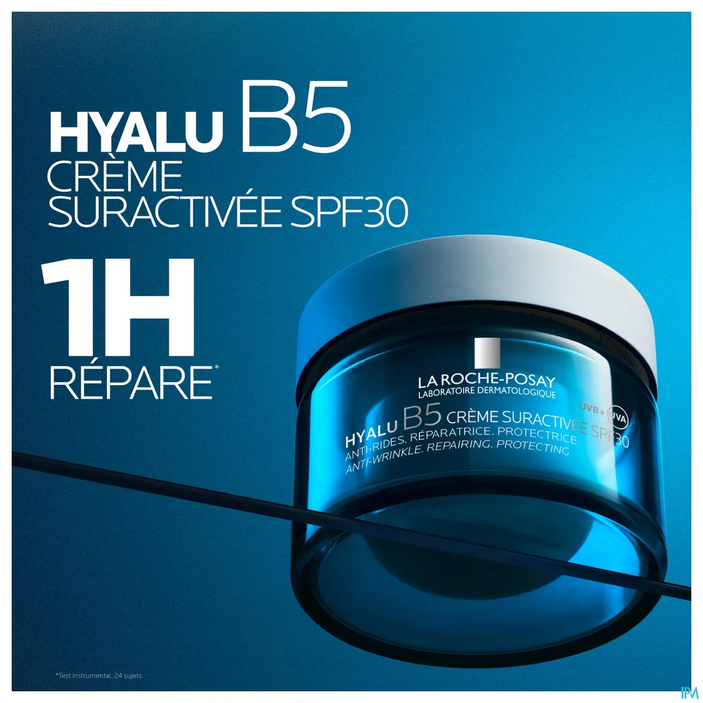 La Roche Posay Hyalu B5 Crème Suractivée SPF30 Recharge 50 mL