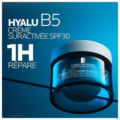 La Roche Posay Hyalu B5 Crème Suractivée SPF30 Recharge 50 mL