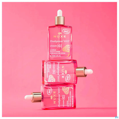 Prodigieuse Boost Sérum Éclat Vitaminé 30ml