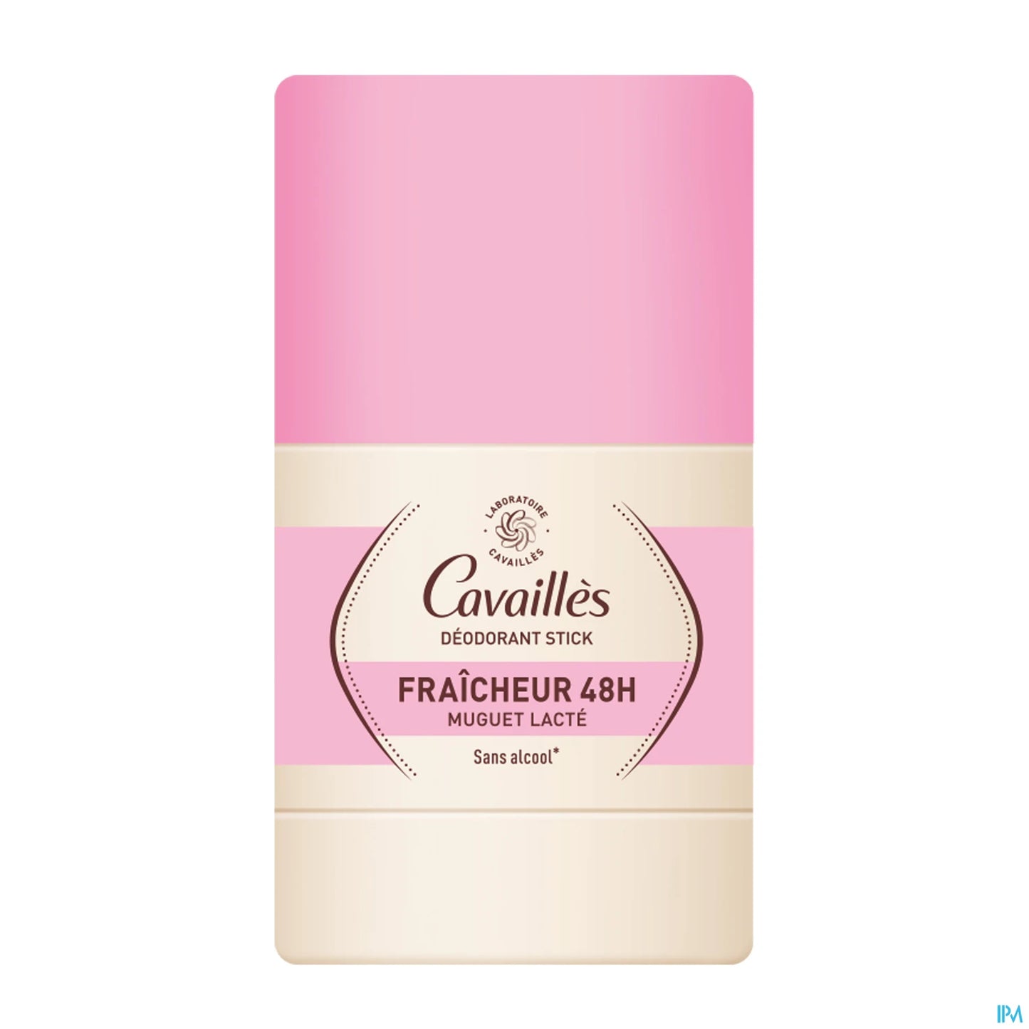 Cavaillès Déodorant Stick Fraîcheur 48H Muguet 50 g