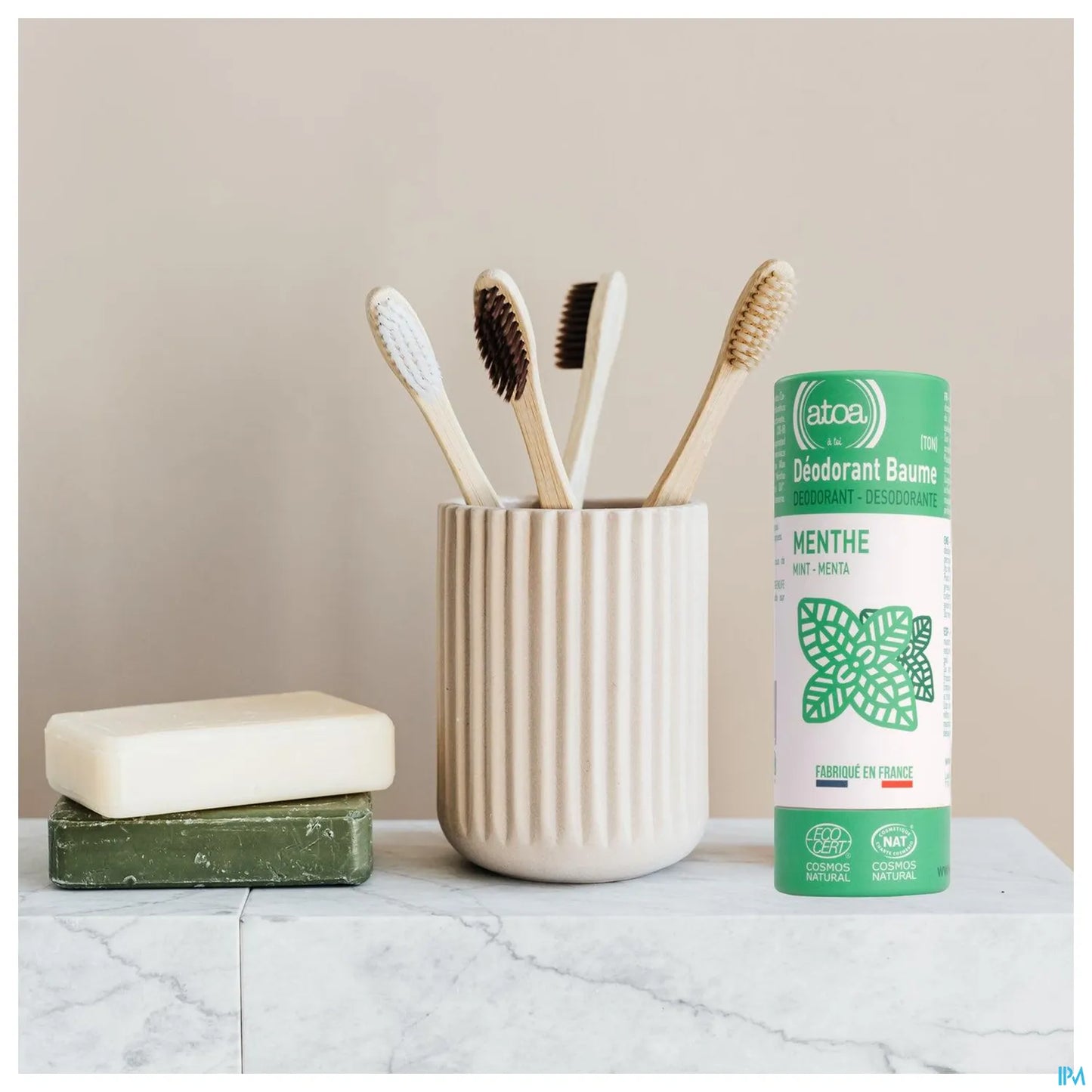 Deodorante al balsamo alla menta 100 g