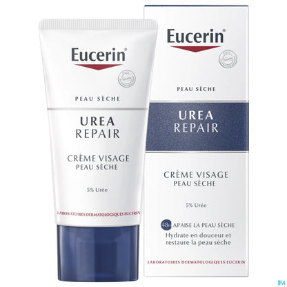 Urea Repair Face Cream 5% Urea 50ml