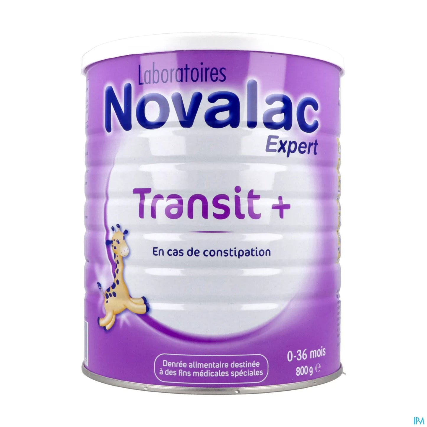 Latte per neonati Expert Transit+ 0-36 mesi 800 g