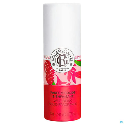 Beneficial Solid Perfume Red Ginger 5 g
