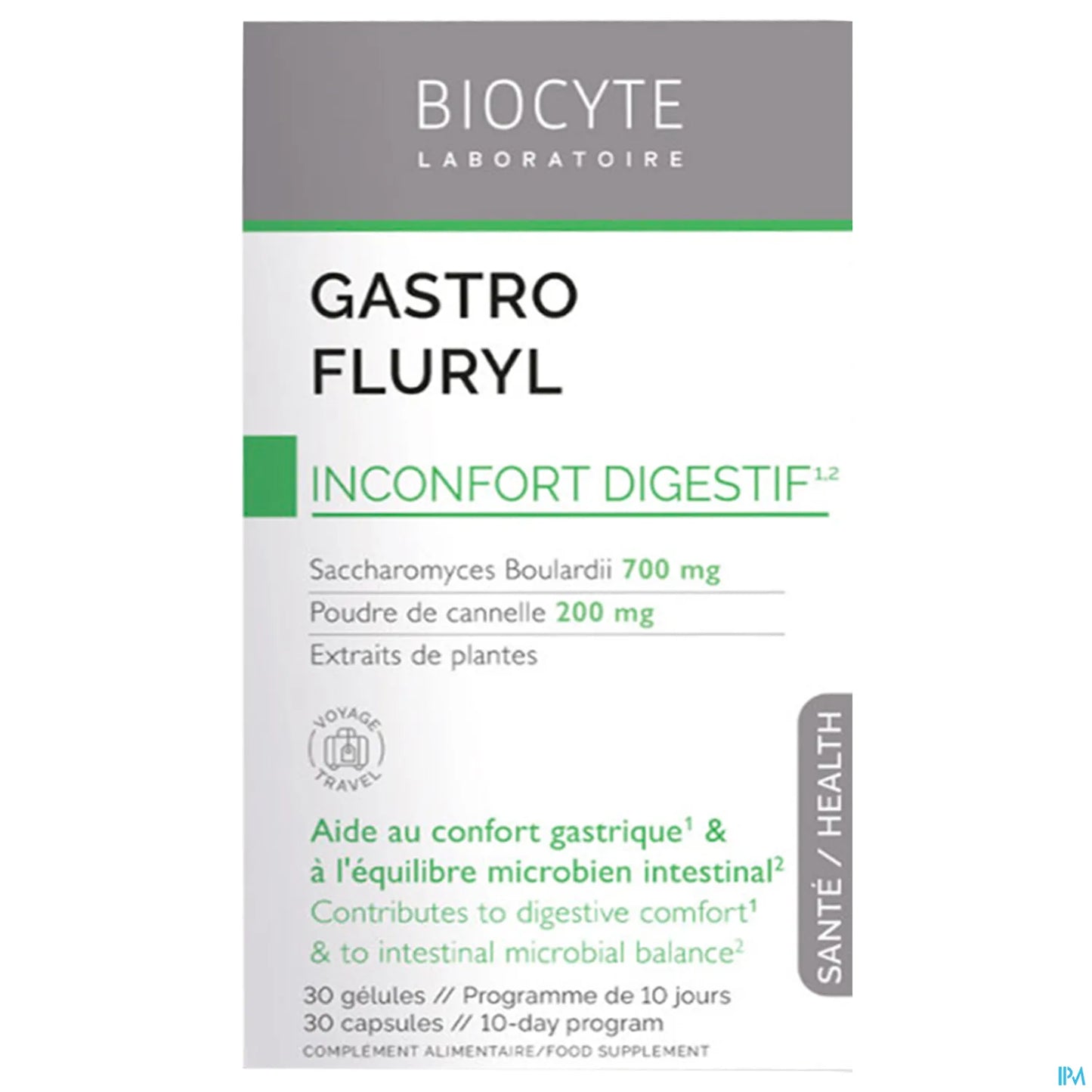 Gastro Fluryl 30 capsule