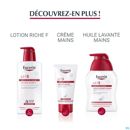 pH5 Huile de Douche Eco-Recharge 400ml