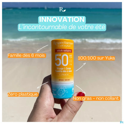 Stick Solaire SPF50 18g