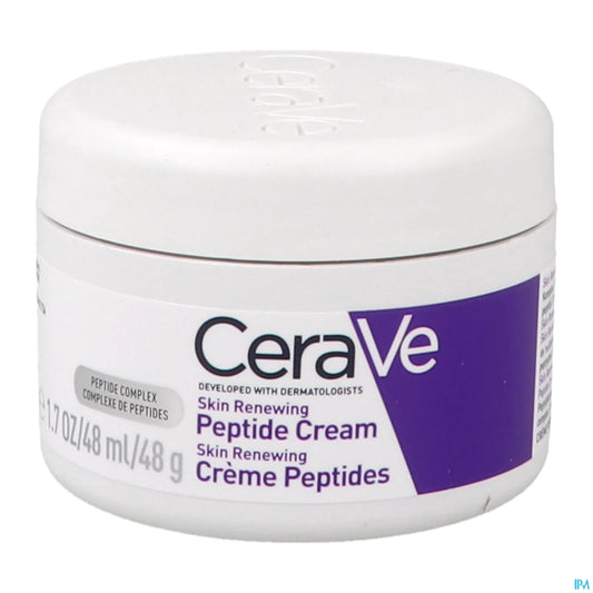 Skin Renewing Crème Peptide 48 mL