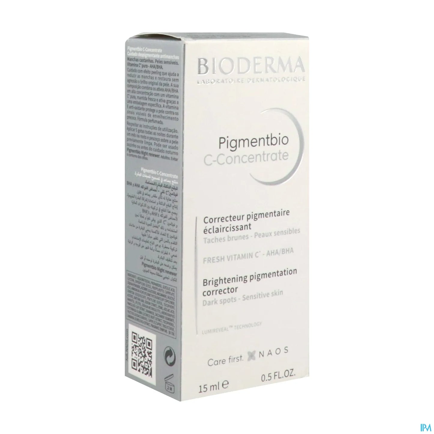 Pigmentbio Vitamine C Concentré 15 ml