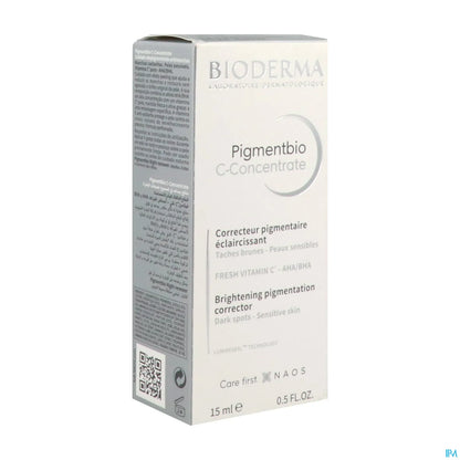 Pigmentbio Vitamine C Concentré 15 ml