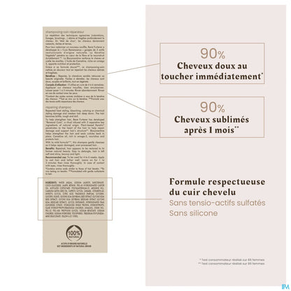 Absolue Kératine Shampooing Soin Réparateur 200ml