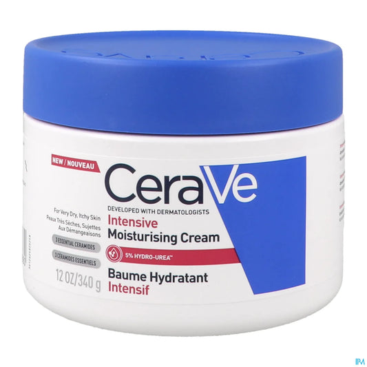 CeraVe Baume Hydratant Intensif Pot 340 mL