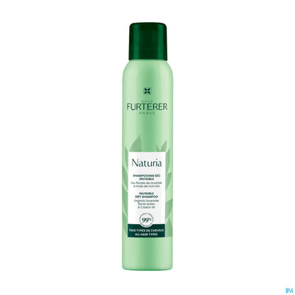Naturia Shampooing Sec Invisible 75ml