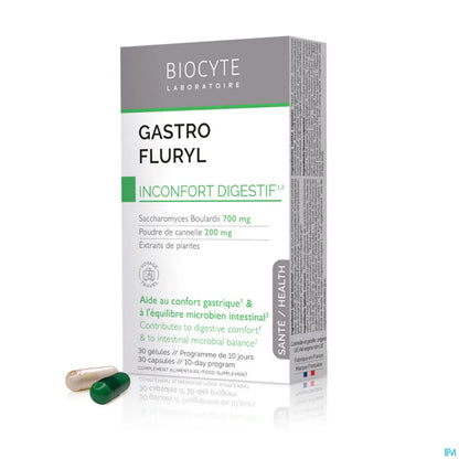Gastro Fluryl 30 capsule
