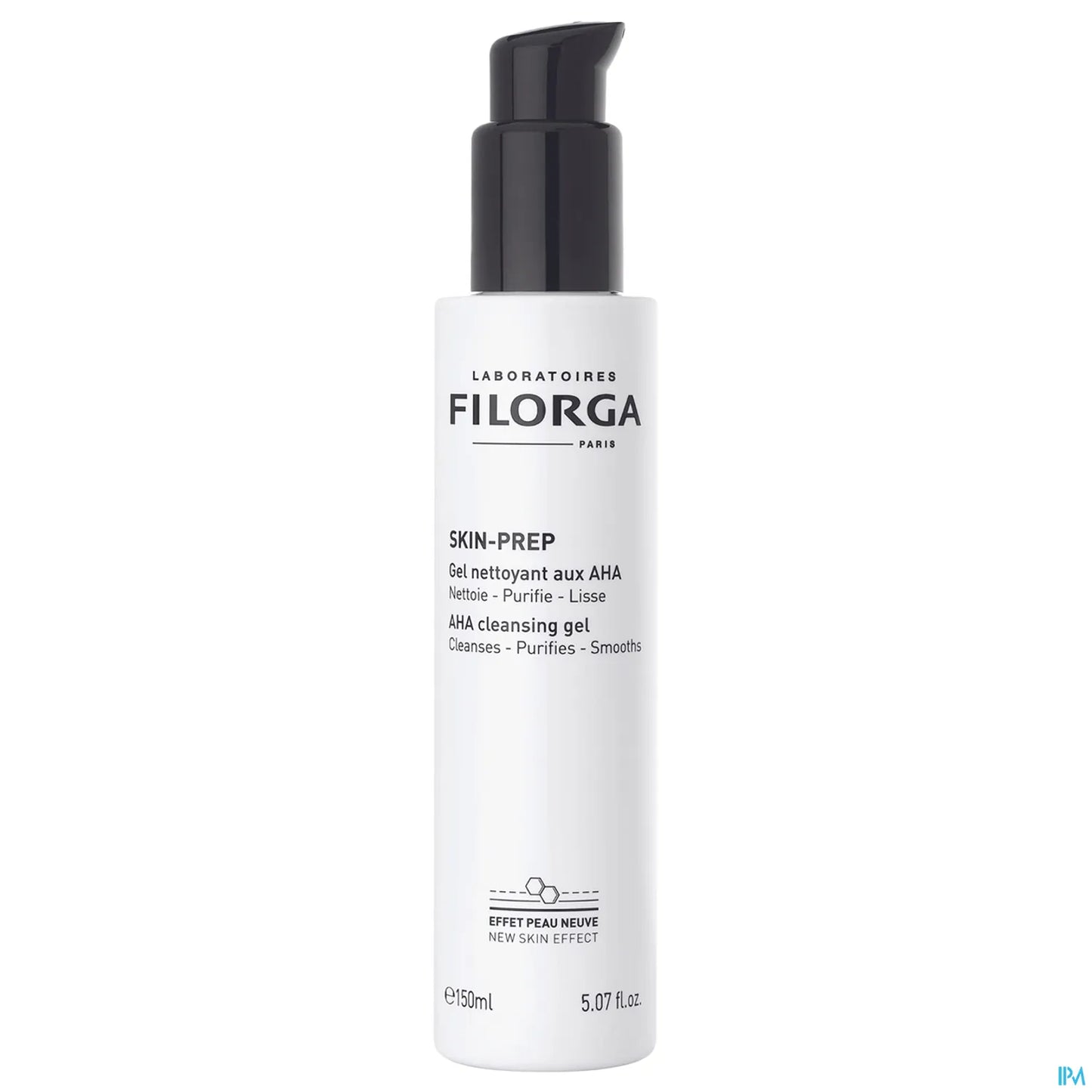 Gel detergente AHA Skin-Prep 150 ml