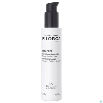 Gel detergente AHA Skin-Prep 150 ml