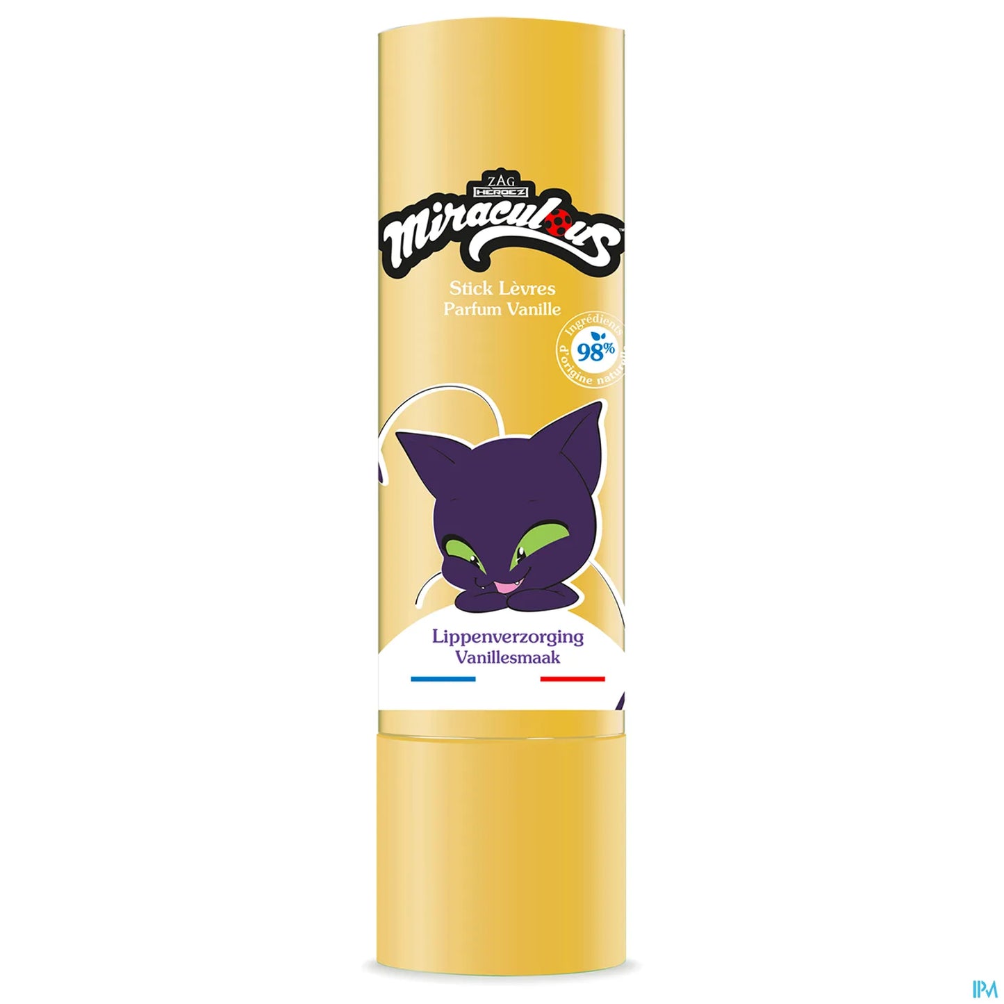 Balsamo labbra alla vaniglia miracolosa 4 g