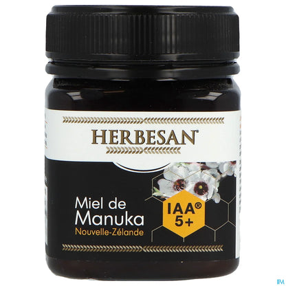 Miel de Manuka IAA5+ 250g