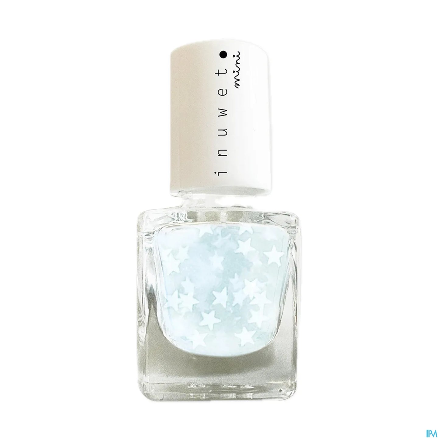 Vernis Top Coat Enfants 5 ml Étoiles