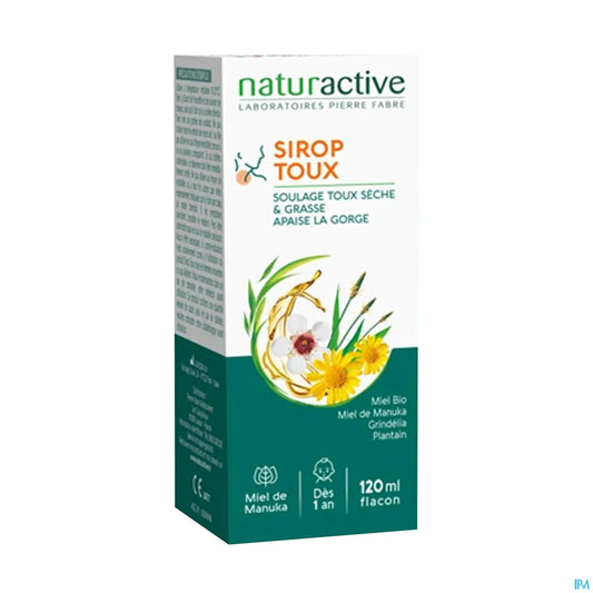 Sirop Toux 120 mL