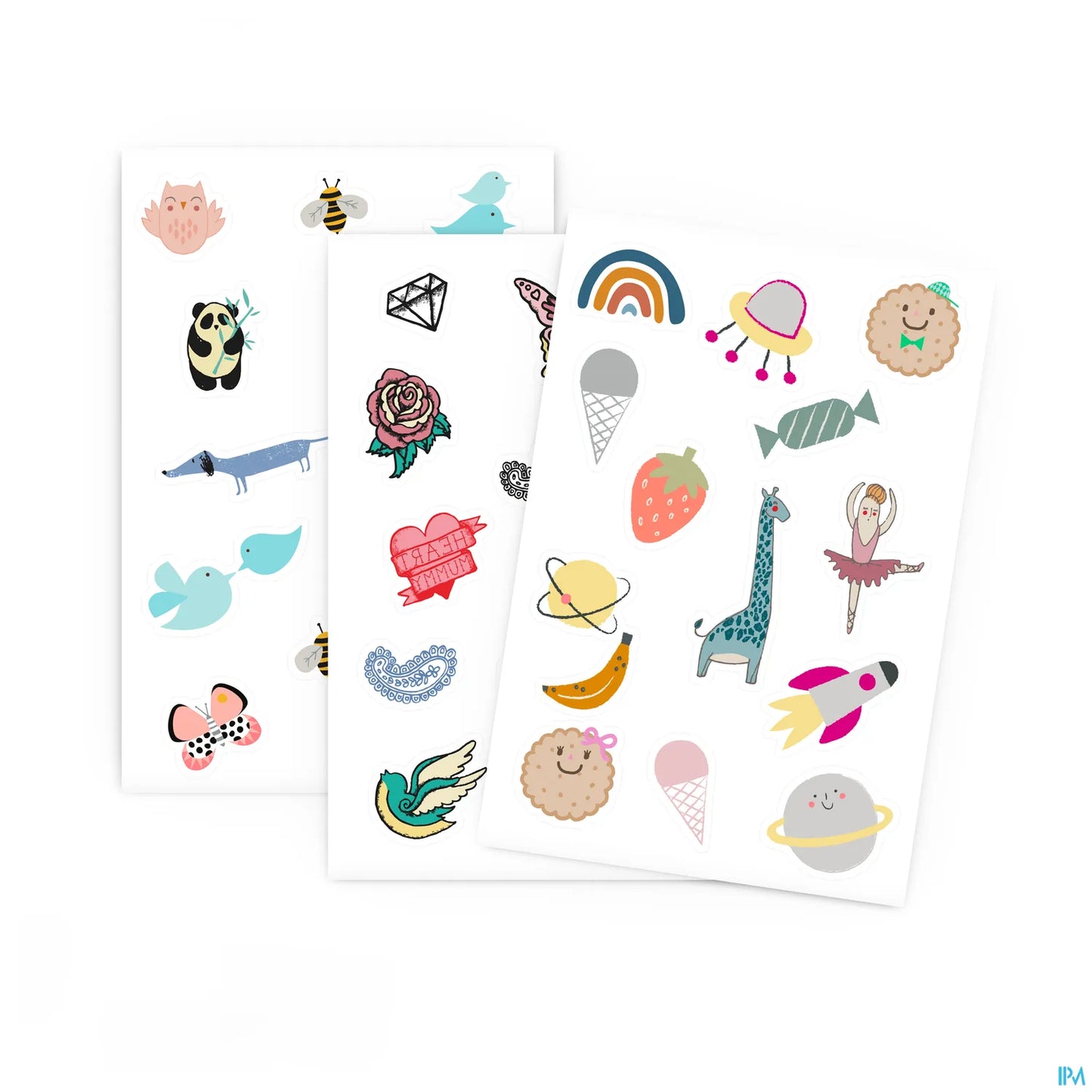 Tattoos à La Citronnelle 14 Unités