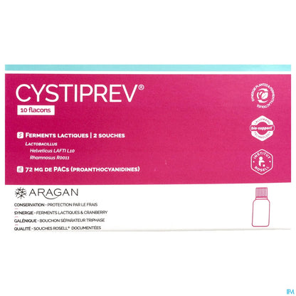 Labote Fresh Gynebiotic Pro with Cranberry