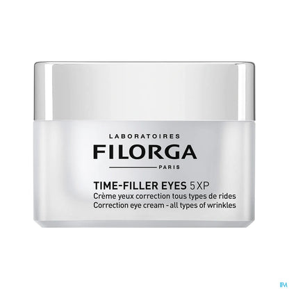 Time-Filler 5XP Eyes Crème Contour des Yeux Anti-Rides 15ml