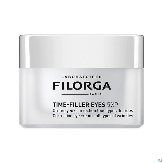 Time-Filler 5XP Eyes Crème Contour des Yeux Anti-Rides 15ml