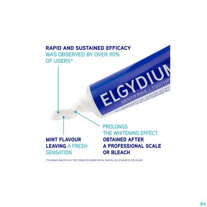 Dentifrice Blancheur 50ml