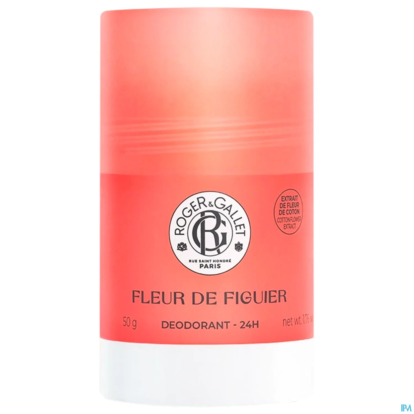 Deodorante stick al fiore di fico 50 g