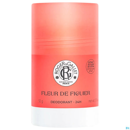 Deodorante stick al fiore di fico 50 g