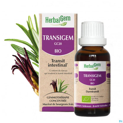 Transigem Complexe Transit Intestinal 30 mL