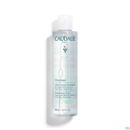 Vinoclean Lotion Tonique Hydratante 200ml