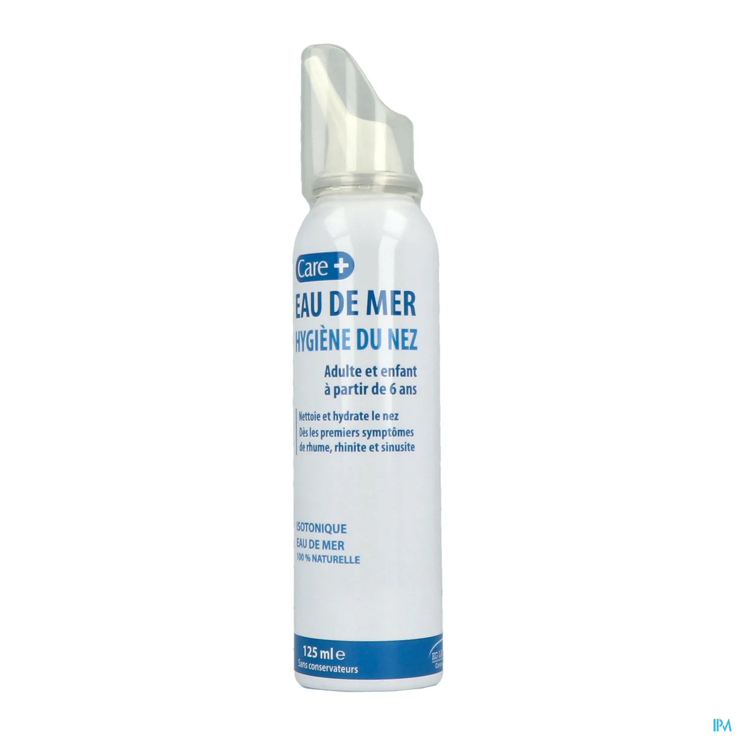 Care+ Acqua di mare isotonica 125 ml