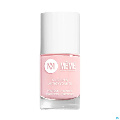 Cosmetics Vernis à Ongles au Silicium 14 Rose Dragée 10ml
