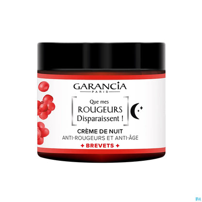 Que Mes Rougeurs Disparaissent Crème Nuit 50ml