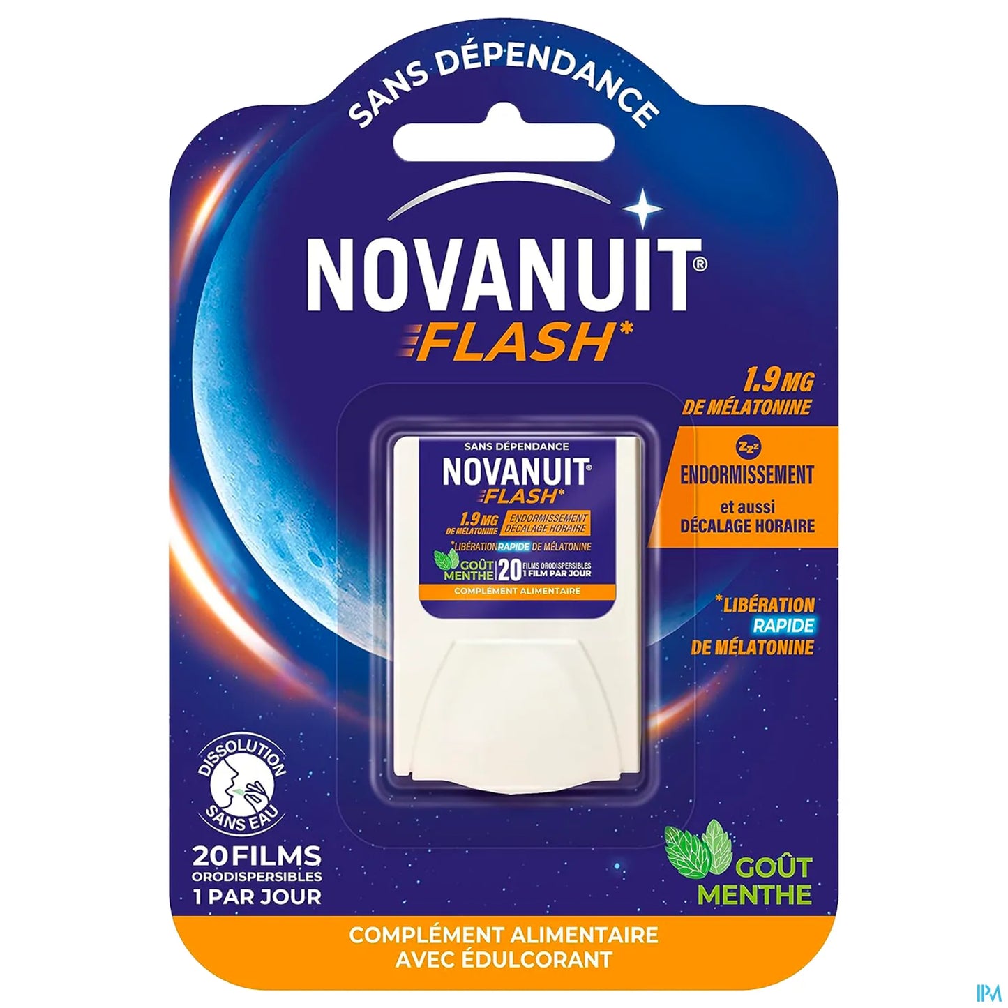 Flash 20 Films Orodispersibles