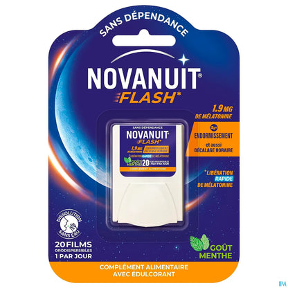 Flash 20 Films Orodispersibles