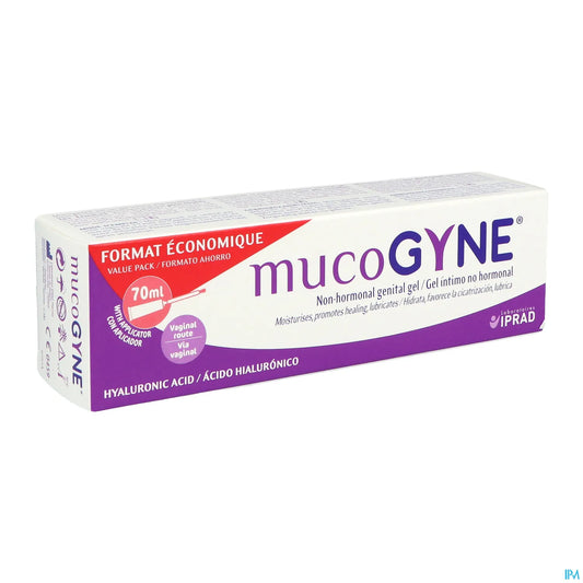 Mucogyne Non-Hormonal Intimate Gel 70ml
