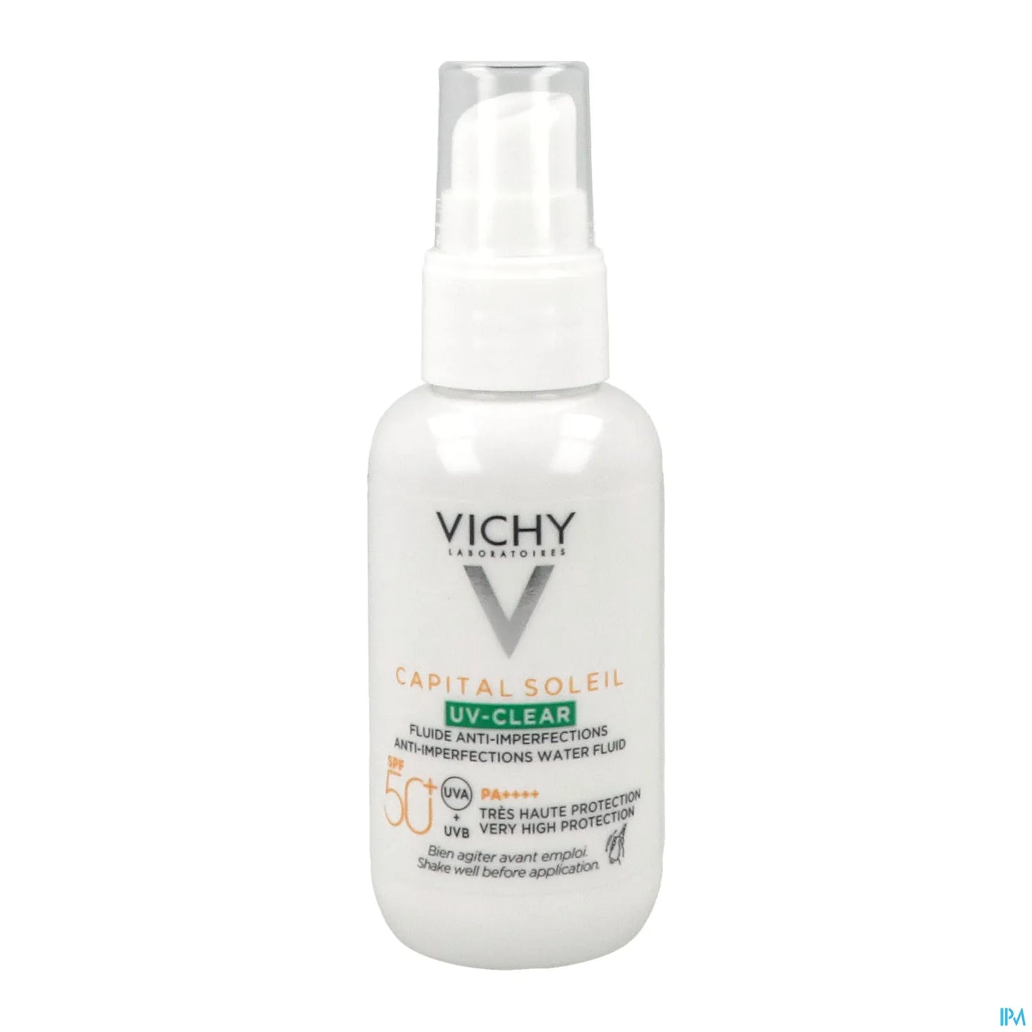 Capital Soleil UV-Clear Anti-Imperfections Fluid SPF50 40ml