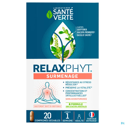 Serotisol 20 compresse