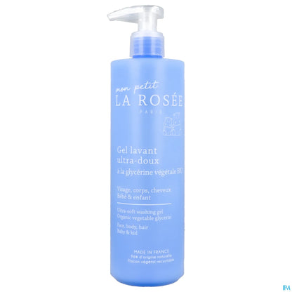 My Little Ultra-Gentle Cleansing Gel 400 ml